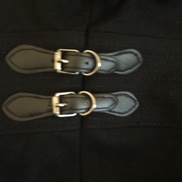 Kenneth Cole Wool Coat - Picture 3 of 5